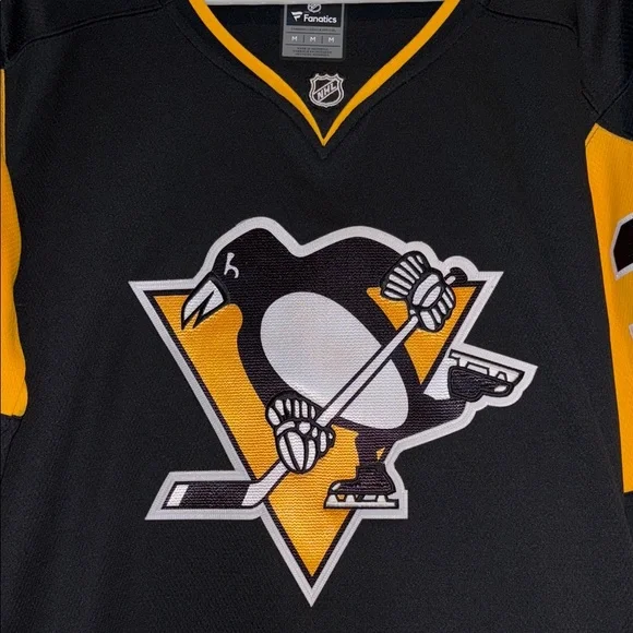 Pittsburgh Penguins NHL Jersey Jarry #35 - Picture 4 of 7